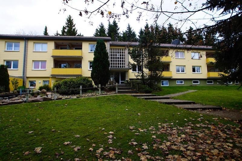 Ferienwohnung Mattejiet Sankt Andreasberg Pokój zdjęcie